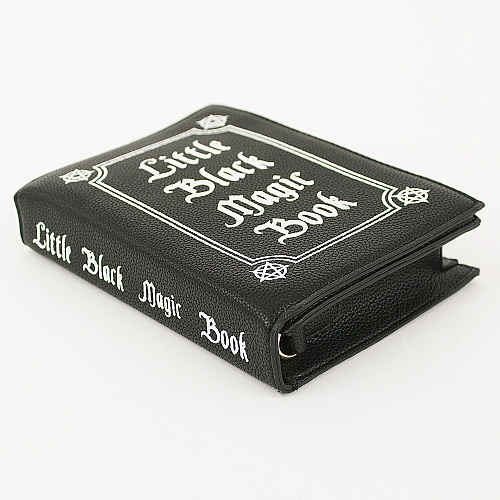 Сумка "Little black magic book"
