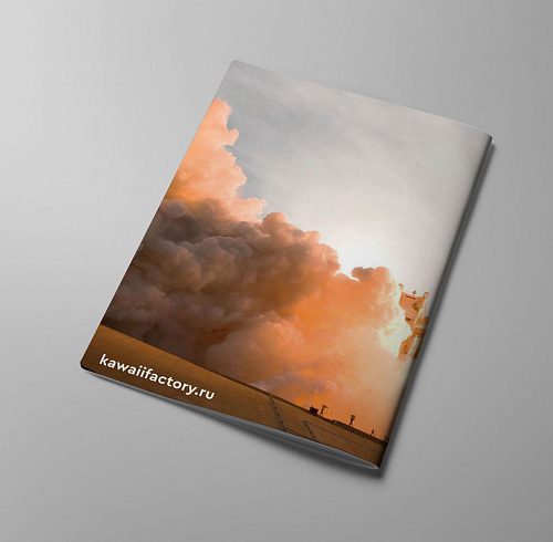 Обложка для паспорта "Escape to universe"