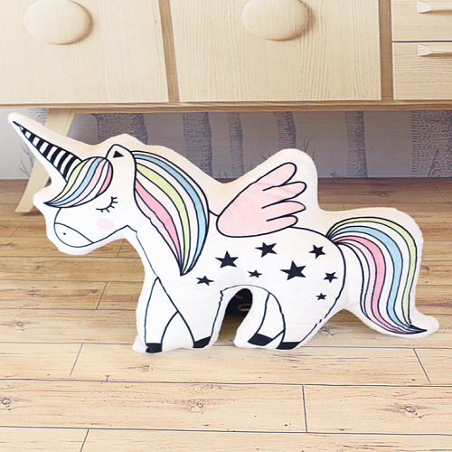 Игрушка-подушка "Unicorn`s magic"