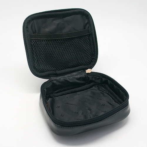 Косметичка дорожная "Worldmap Black"