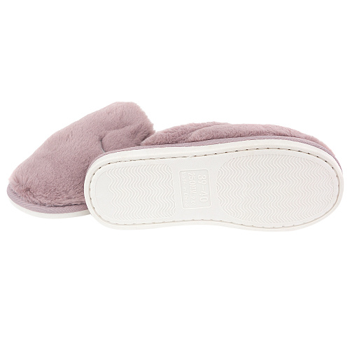 Тапочки "Сон" (фиолетовые)