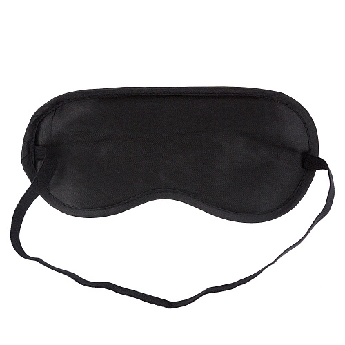 Маска для сна "Лама на розовом" с гелевой вставкой