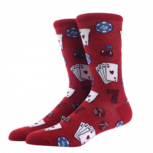 Носки мужские "Казино"