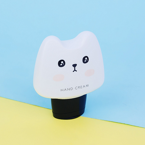 Крем для рук "Котя" белый