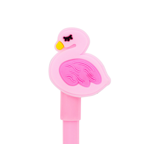 Ручка "Лебедь" (розовый)