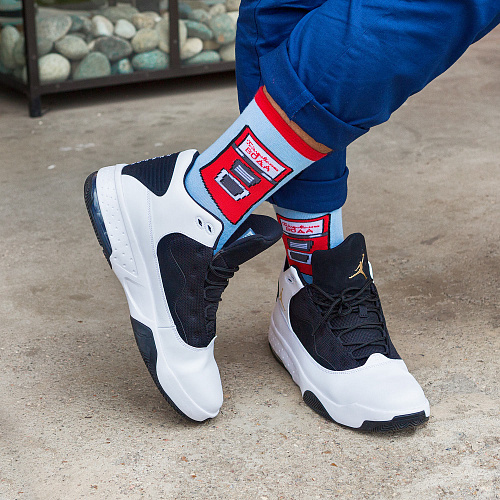 Носки "Газировка", разм.40-45