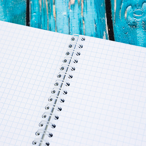 Тетрадь общая 96л на гребне, "Green" 4 многолист