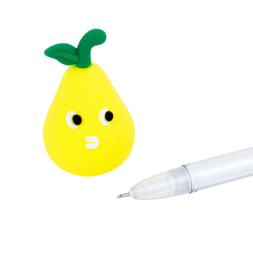Ручка "Фруктовое пати" груша