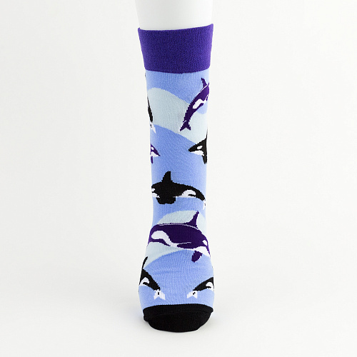 Носки "Касатки", разм.40-45