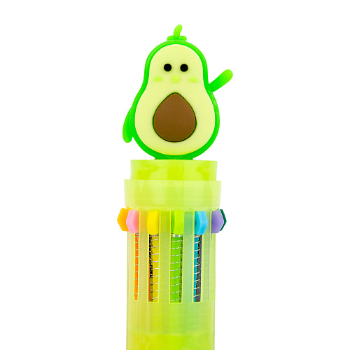Ручка "Авокадо микс" салатовый