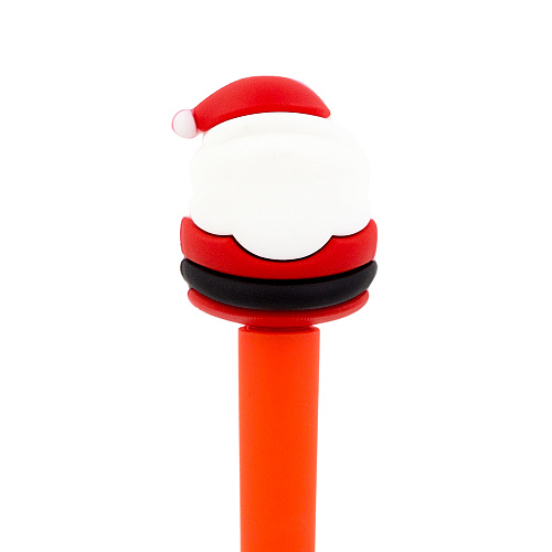 Ручка "Новый год" Санта Клаус