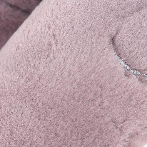 Тапочки "Сон" (фиолетовые)