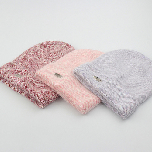 Шапка "Soft" (бежевая)