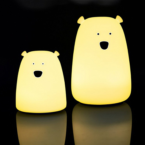 Ночник "Мишка" (маленький)