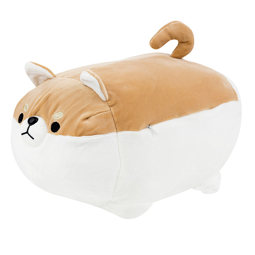 Игрушка-подушка "Корги-плюшка" 40см