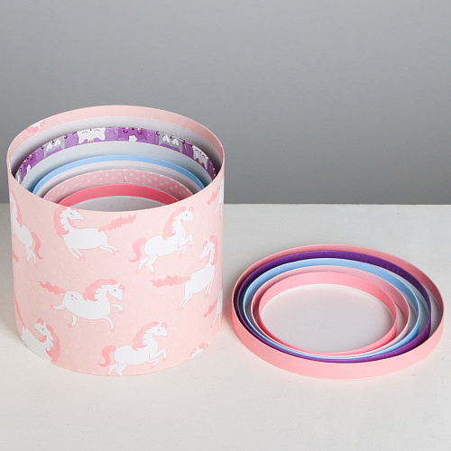 Подарочная коробка «Зверята», 17,5 × 20 см (коты)