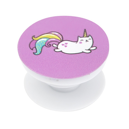 Держатель для телефона/попсокет "Caticorn"