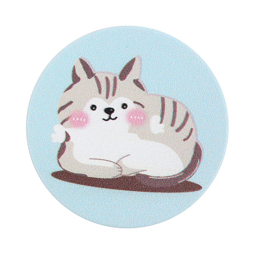 Держатель для телефона/попсокет "Cattish"