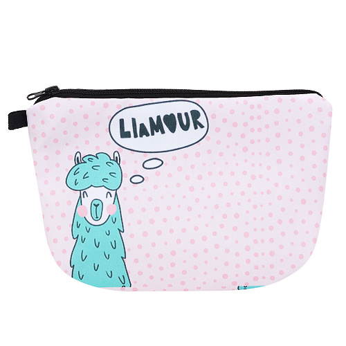 Косметичка "Lama"