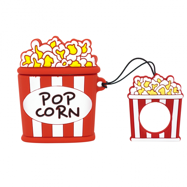 Чехол для AirPods "Popcorn"