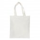 Эко-сумка шоппер с принтом "Кактусы" (белая)