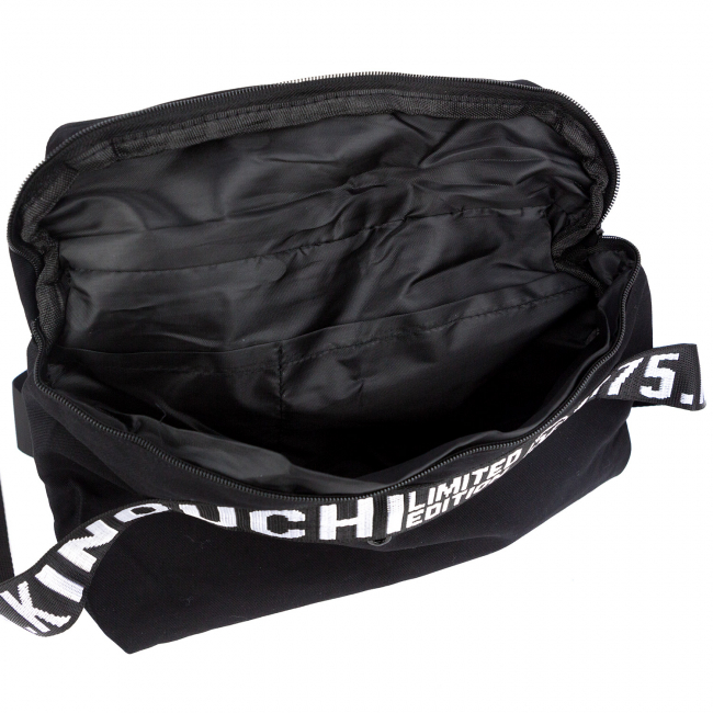 Поясная сумка "Kinouch" черная
