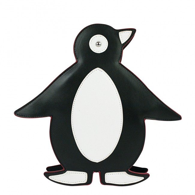 Сумка "Пингвин" (черный)