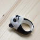 Кольцо Animals "Панда"
