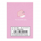 Набор стикеров "Cutie pig small" (розовый)