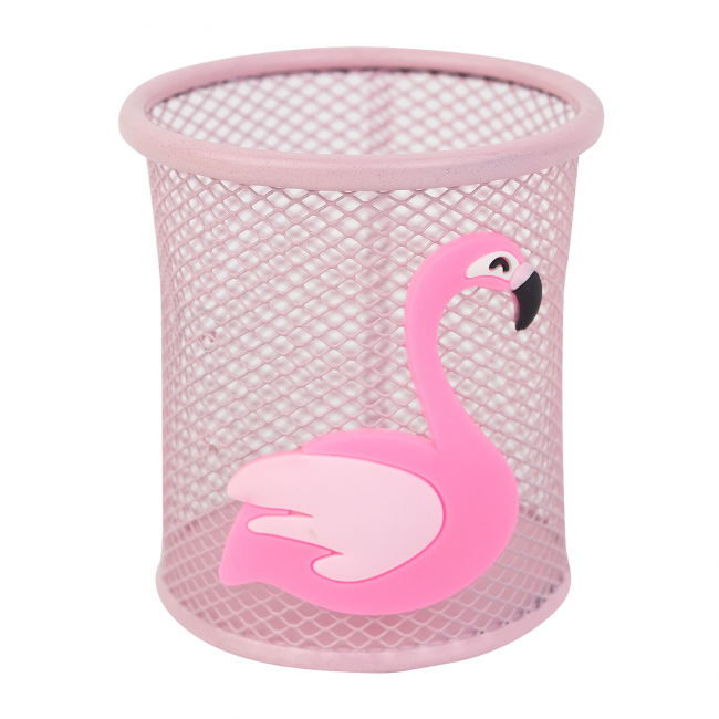 Подставка для ручек "Фламинго"