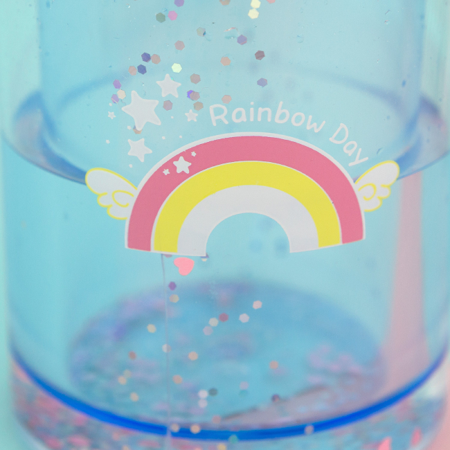 Подставка для ручек "Rainbow day" (радуга)