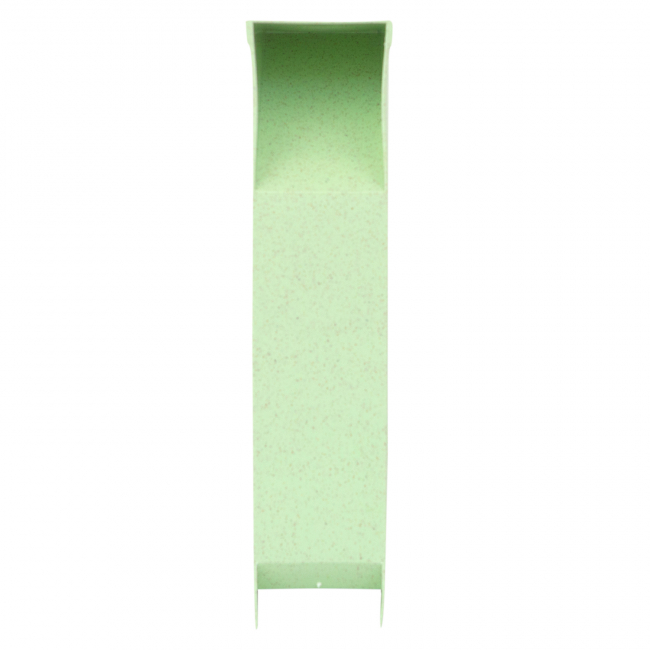 Подставка для ручек узкая (зеленая)