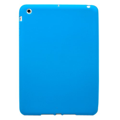 Чехол для iPad mini "Color" (голубой)