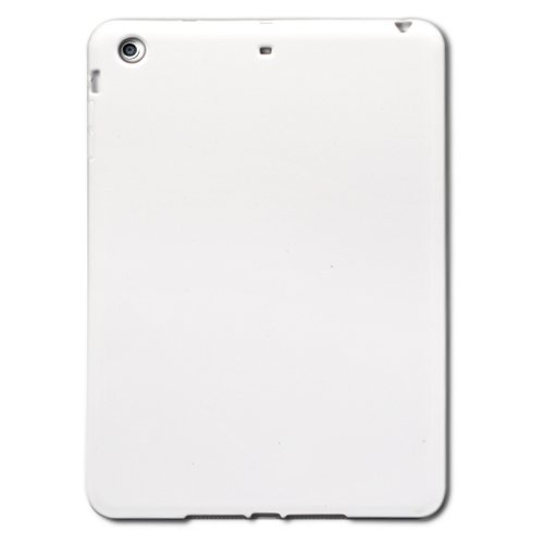 Чехол для iPad mini "Delicate Rainbow" (белый)