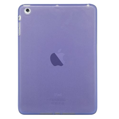 Чехол для iPad mini "Rainbow" (фиолетовый)