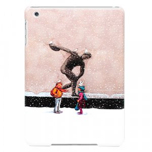 Сlip-case для iPad mini "Winter"