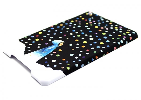 Сlip-case для iPad mini "World"