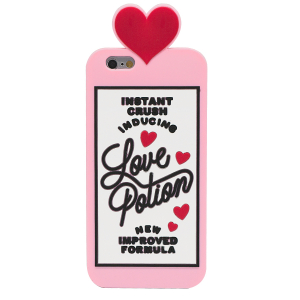 Чехол для iPhone 6/6s "Love Potion"