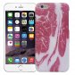 Чехол для iPhone 6/6s "Мясо"