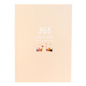 Ежедневник "365" Собачки