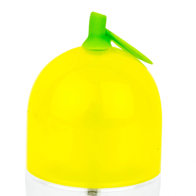 Бутылочка для путешествий, спрей "Лимон", 55 мл