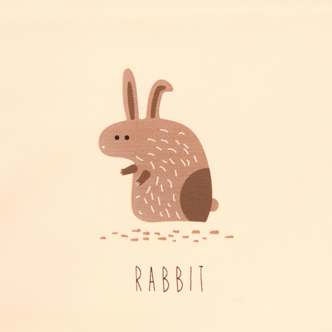Набор чехлов для путешествий "Rabbit"