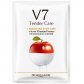 Маска д/лица тканевая серия V7 витаминная с экстрактом яблока