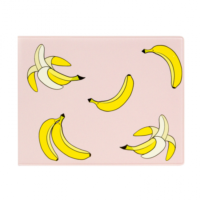 Обложка на студенческий "Банановая"
