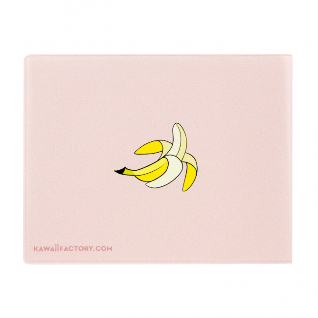 Обложка на студенческий "Банановая"