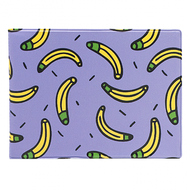 Обложка на студенческий "Бананы"