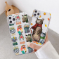 Чехол для iPhone 11 "Уютные коты"
