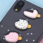 Чехол для iPhone XR "Kawaii ice-cream"