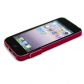 Бампер для iPhone 5/5s красный