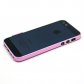 Бампер для iPhone 5/5s розовый
